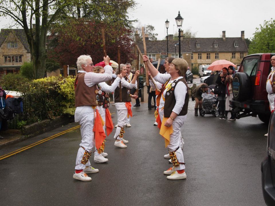 At Bourton-on-the-Water